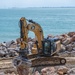 NMCB 1 continues Cliff Erosion Prevention Project on Naval Station Rota