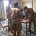 Army Reserve medical Soldiers prepare for mobilization