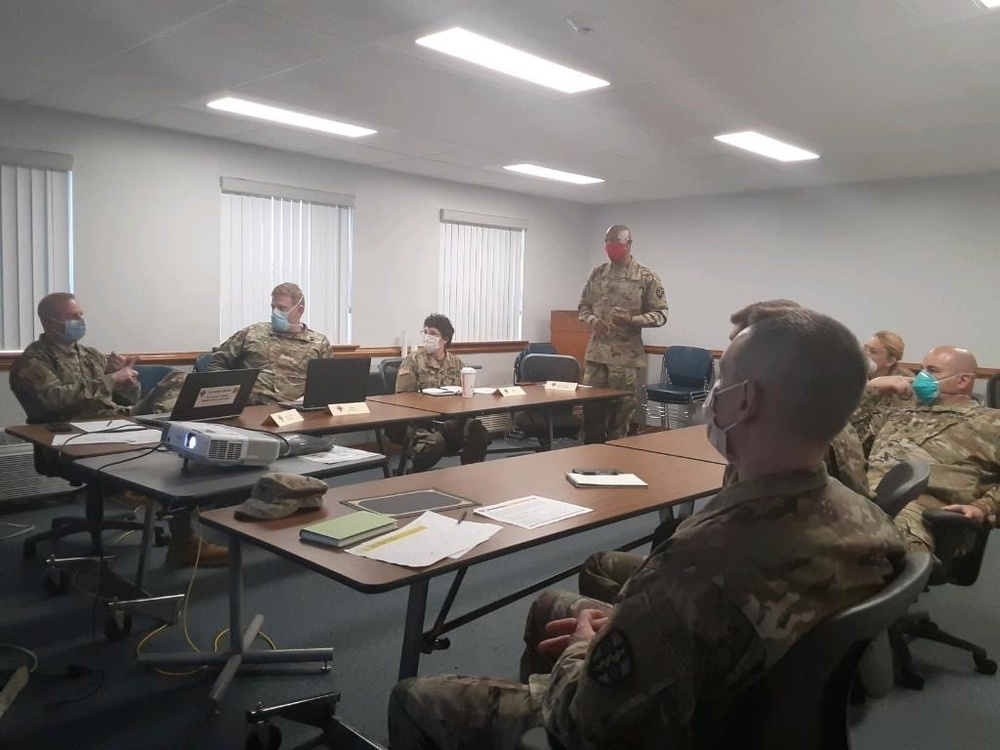 Army Reserve medical Soldiers prepare for mobilization