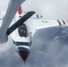 Team McConnell Refuels Thunderbirds
