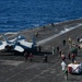 USS Harry S. Truman (CVN 75) transits the Atlantic Ocean