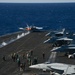 USS Harry S. Truman (CVN 75) transits the Atlantic Ocean