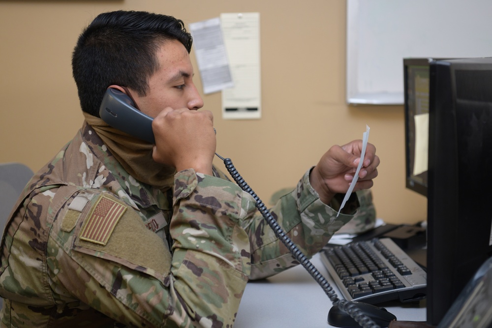 509th Communications Squadron Airmen ensure mission success during COVID-19