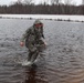 CWOC Class 20-05 students complete cold-water immersion training at Fort McCoy