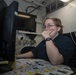 USS Harry S. Truman (CVN 75) transits the Atlantic Ocean