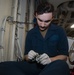 USS Harry S. Truman (CVN 75) transits the Atlantic Ocean