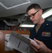 USS Harry S. Truman (CVN 75) transits the Atlantic Ocean