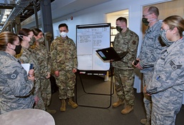 Intel Guardsmen provide key insights during COVID-19 efforts