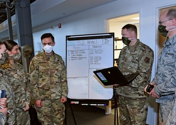 Intel Guardsmen provide key insights during COVID-19 efforts