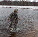 CWOC Class 20-05 students complete cold-water immersion training at Fort McCoy