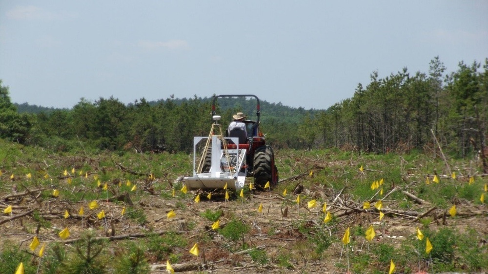 Mass National Guard wins award for Environmental Restoration at Camp Edwards