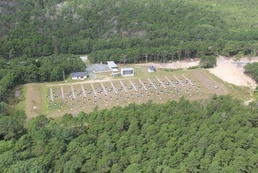 Mass National Guard wins award for Environmental Restoration at Camp Edwards