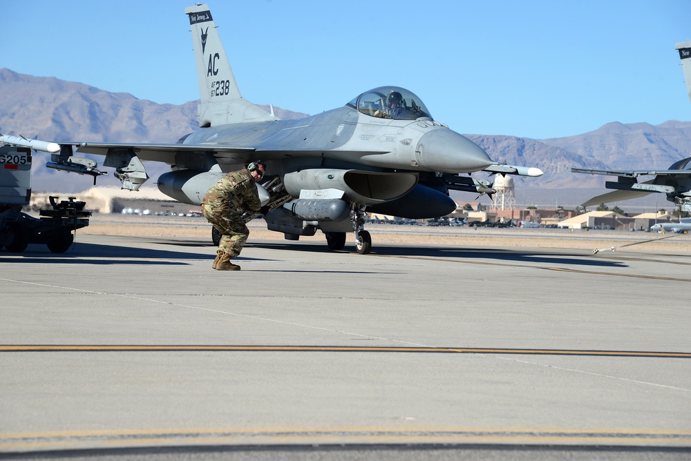 177th FW Participates in Red Flag 20-1