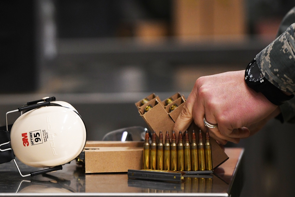 Security Forces augmentees support base defense
