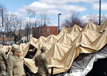 Connecticut State Militia: the unsung heroes of the COVID-19 pandemic