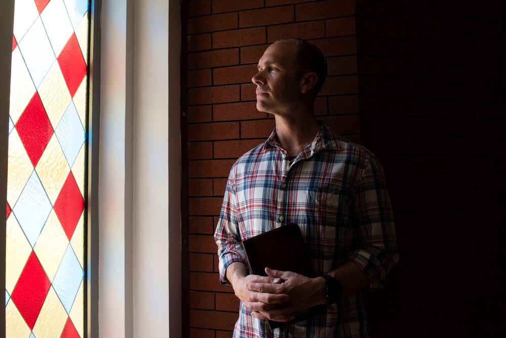 “This is our moment to shine”: Chapel unites community during COVID-19 crisis