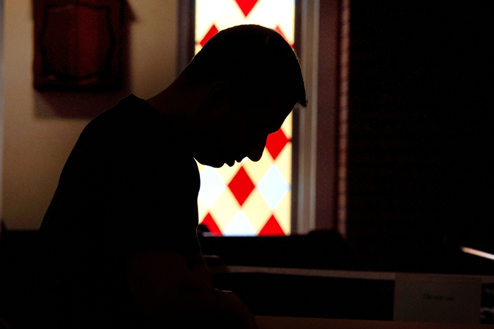 “This is our moment to shine”: Chapel unites community during COVID-19 crisis
