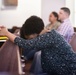 “This is our moment to shine”: Chapel unites community during COVID-19 crisis