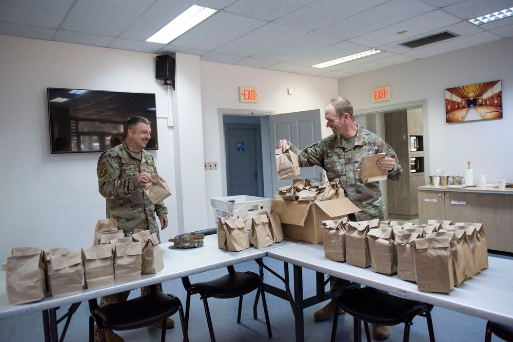 “This is our moment to shine”: Chapel unites community during COVID-19 crisis