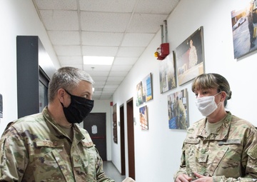 “This is our moment to shine”: Chapel unites community during COVID-19 crisis