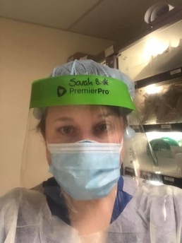 Guard family channels service experience during COVID-19 pandemic