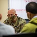 Lieutenant General Charles D. Luckey visits University Hospital, Newark, NJ