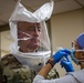 Lieutenant General Charles D. Luckey visits University Hospital, Newark, NJ