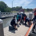 Coast Guard, good Samaritan rescue 4 in Tampa Bay