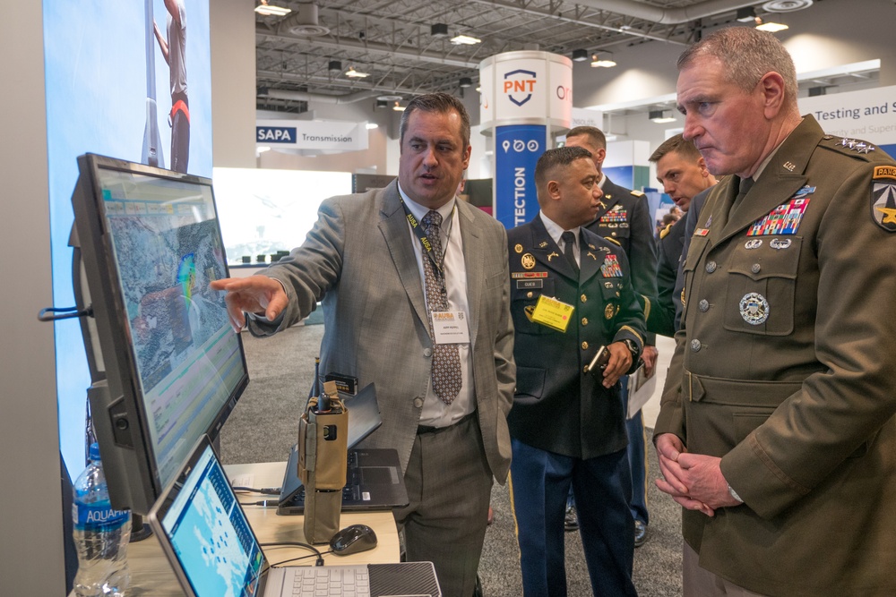 AUSA Annual Meeting and Exposition 2019