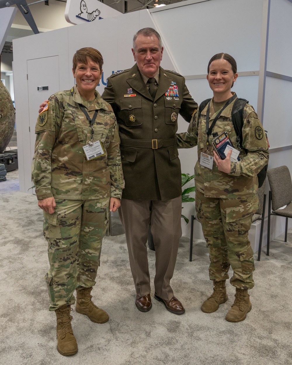 AUSA Annual Meeting and Exposition 2019