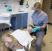 JB Charleston dental personnel continue the mission