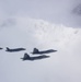 F-35s join Alaskan airpower team