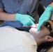 JB Charleston dental personnel continue the mission