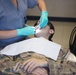 JB Charleston dental personnel continue the mission