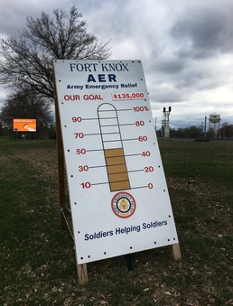 Army Emergency Relief seeking online donations during last three weeks of campaign period