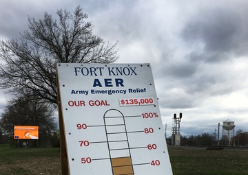 Army Emergency Relief seeking online donations during last three weeks of campaign period