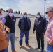 FEMA visits Battelle Site in Waukegan, IL