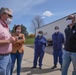 FEMA visits Battelle Site in Waukegan, IL