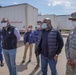 FEMA visits Battelle Site in Waukegan, IL