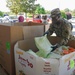 South Carolina National Guard assists food bank in support of COVID-19 response efforts