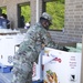 South Carolina National Guard assists food bank in support of COVID-19 response efforts