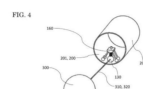NSWCPD Develops Spring-Loaded Target Carrier for Laser Tracking