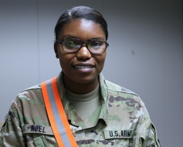 Civilian experience leads to unique opportunity, mission enhancement during pandemic