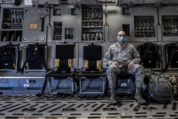911th AW COVID-19 mobilization