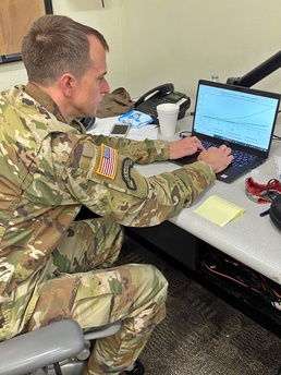West Point professors help U.S. Army North model COVID-19 impact