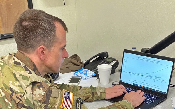 West Point professors help U.S. Army North model COVID-19 impact