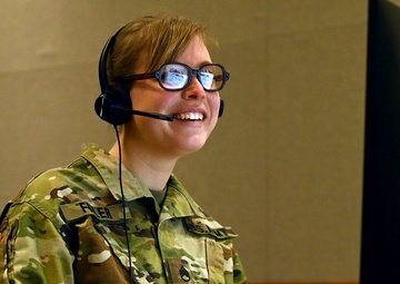NH guardsmen band together at call centers