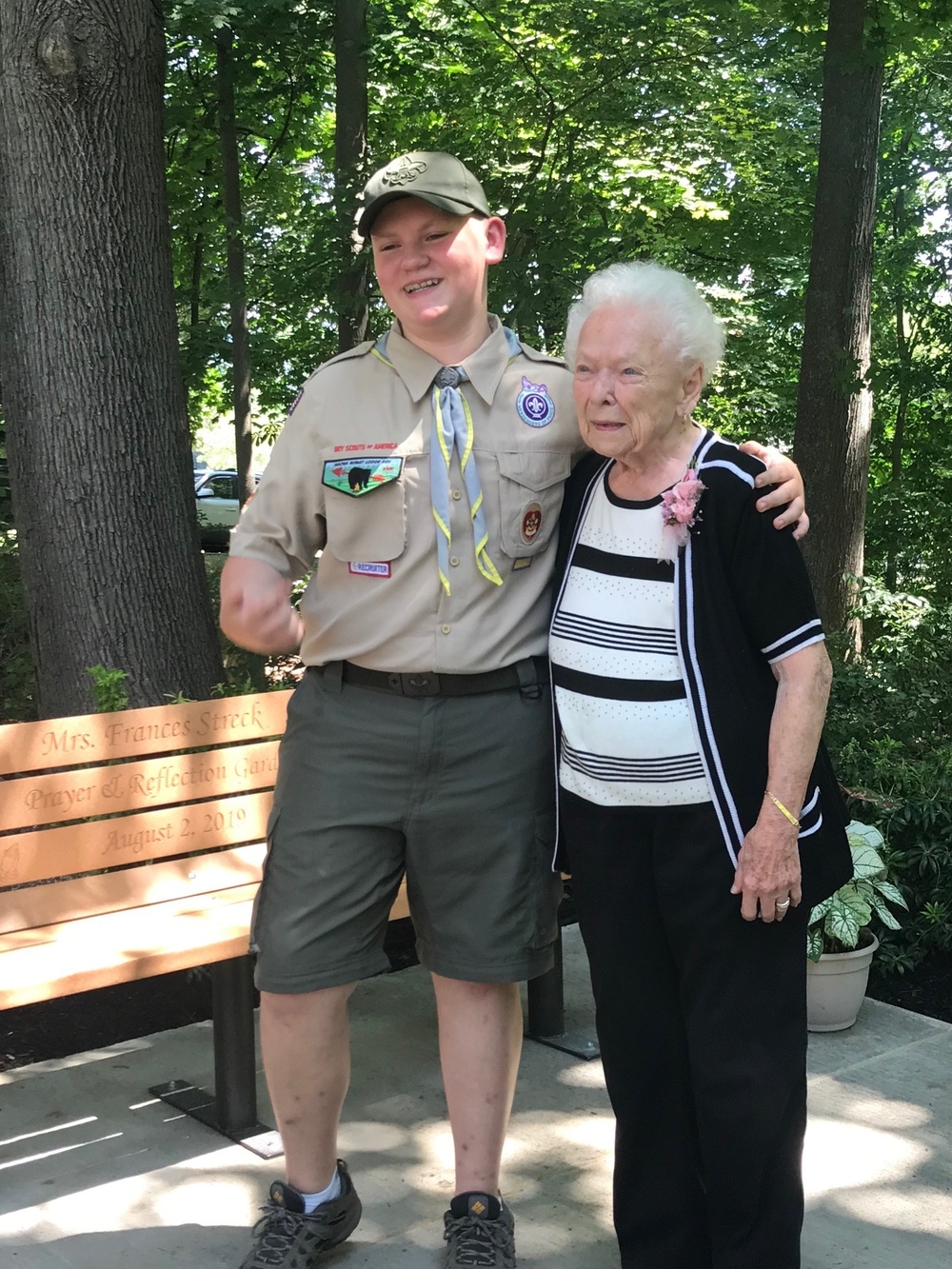 eagle scout