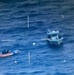 Coast Guard, Dominican Republic Navy interdiction of illegal migrant voyage leads to the arrest of 2 known smugglers