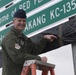 354th FW leadership celebrates F-35A arrival